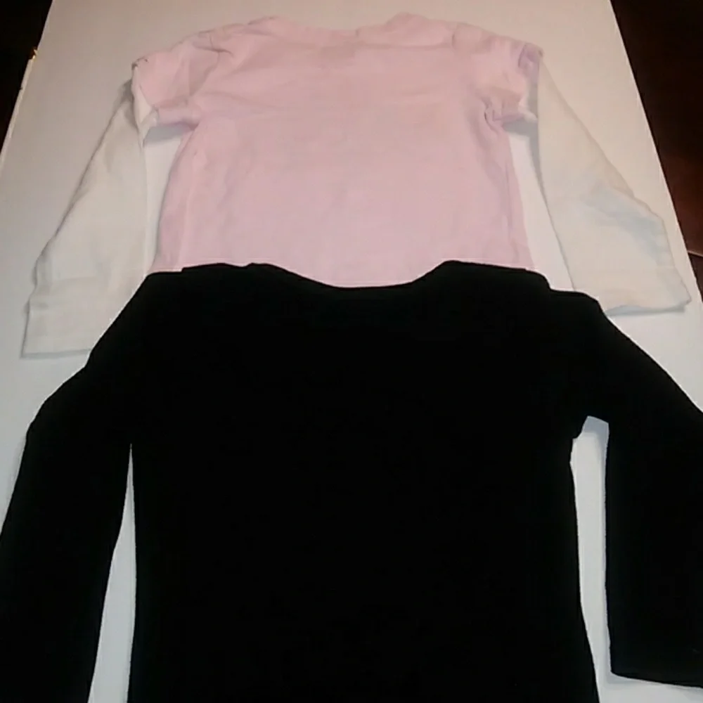 Toddler girl's 2-tops Bundle